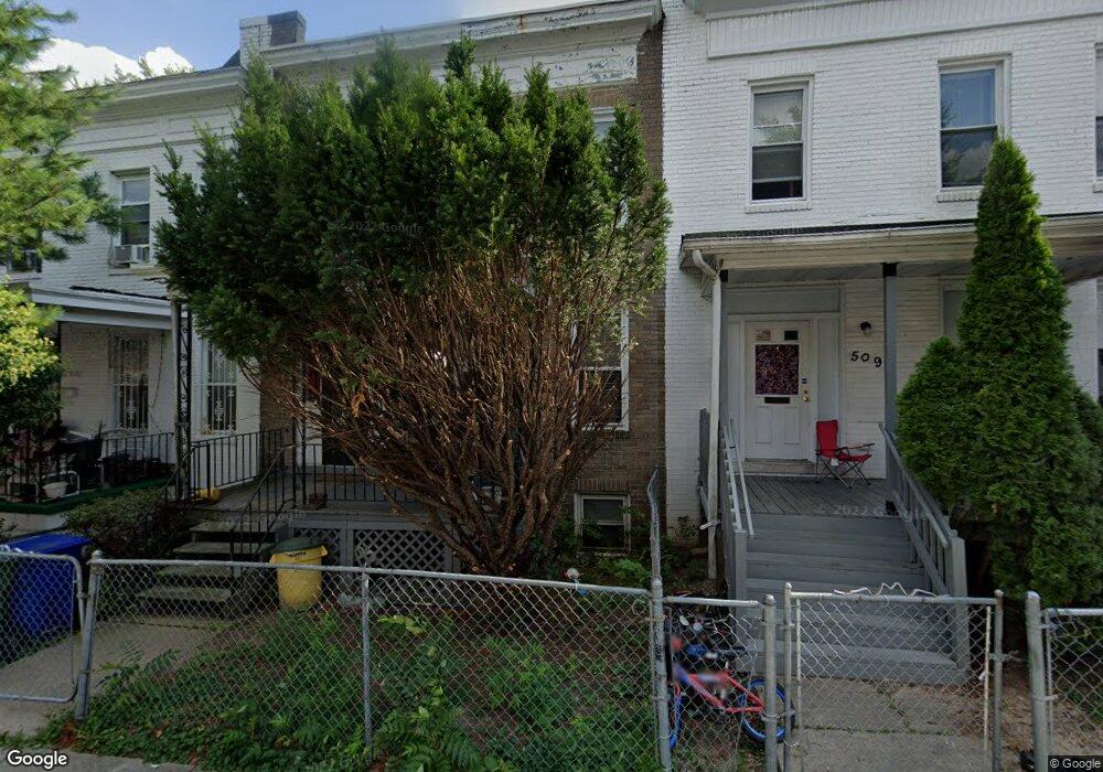 511 Sheridan Ave, Baltimore, MD 21212 - photo 1