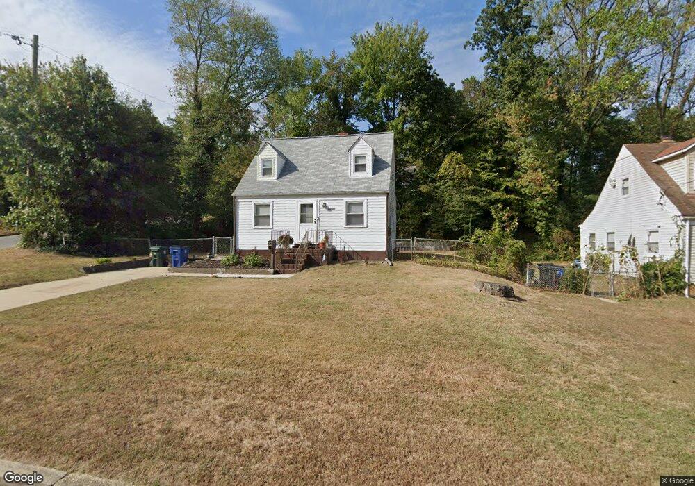 2205 Breton Dr, District Heights, MD 20747 - photo 1