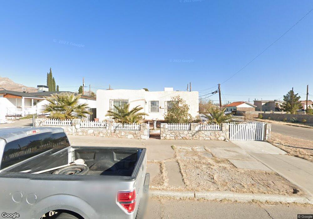 3031 Hamilton Ave, El Paso, TX 79930 - photo 1