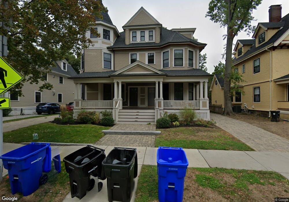 90 Babcock St, Brookline, MA 02446 - photo 1