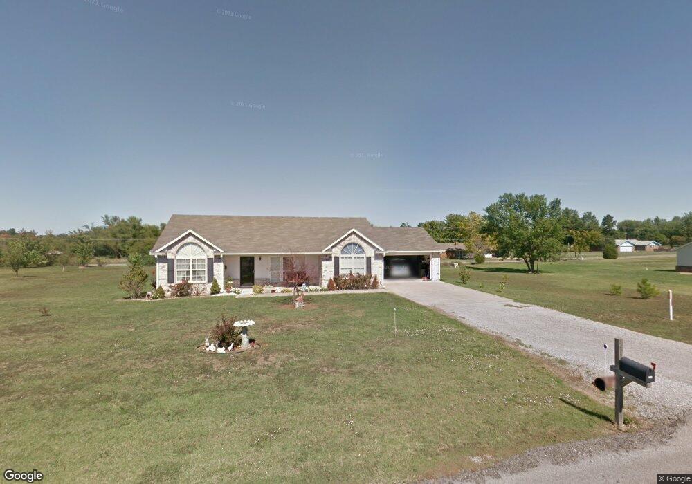 14845 E Shasta St, Claremore, OK 74017 - photo 1
