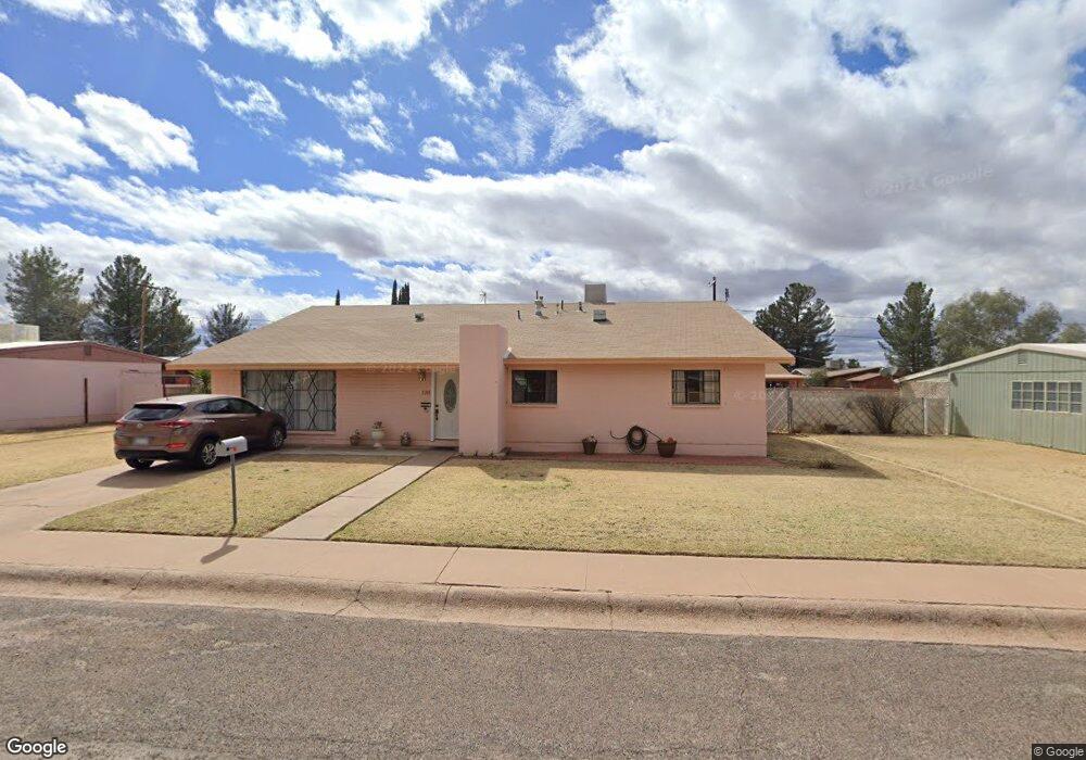2201 E 7th St, Douglas, AZ 85607 - photo 1