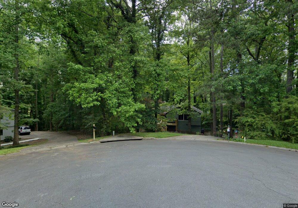 3567 Bluff Ct, Marietta, GA 30062 - photo 1