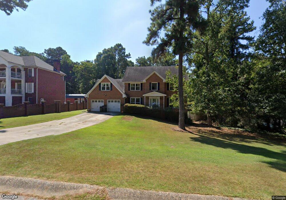 4059 Lakeland Hills Dr, Douglasville, GA 30134 - photo 1