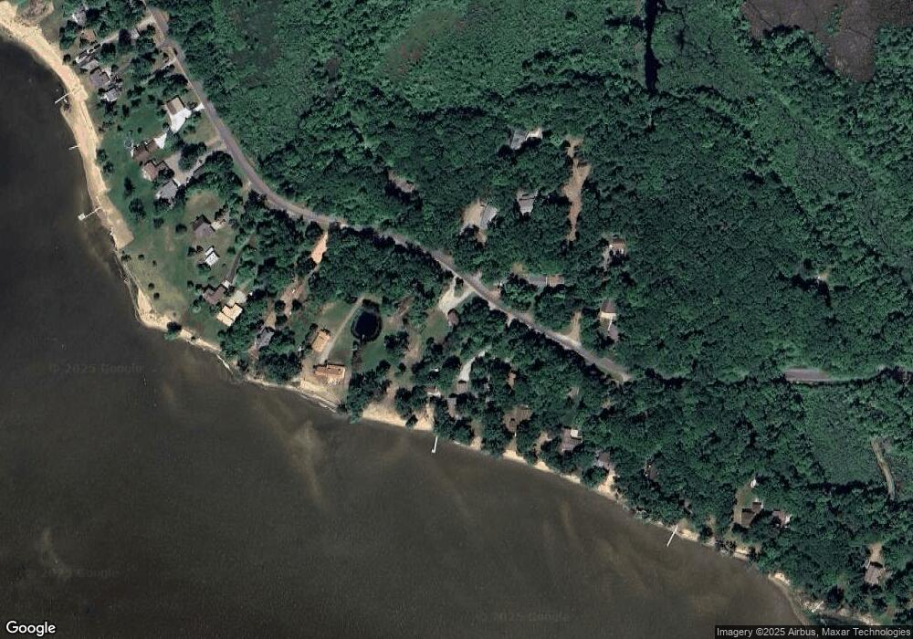 2854 E Booth Rd, Au Gres, MI 48703 - photo 1