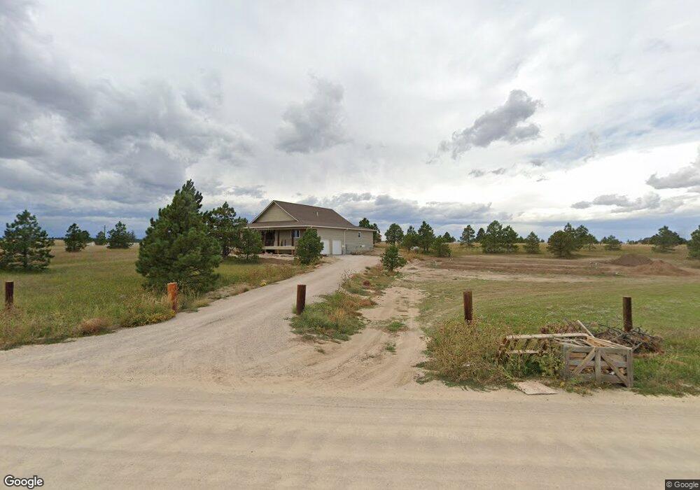 17550 Ranch Hand Rd, Peyton, CO 80831 - photo 1