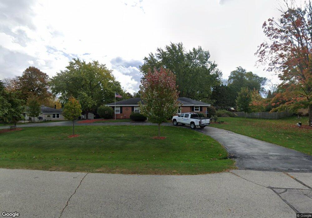 W150N6950 Glenview Dr, Menomonee Falls, WI 53051 - photo 1