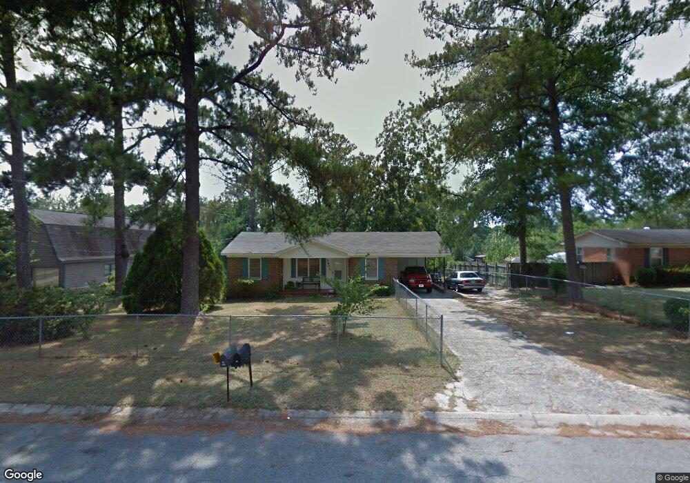 4601 Brookhaven Rd, Macon, GA 31206 - photo 1