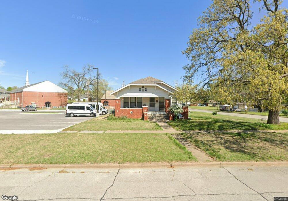 323 S Park St, Sapulpa, OK 74066 - photo 1