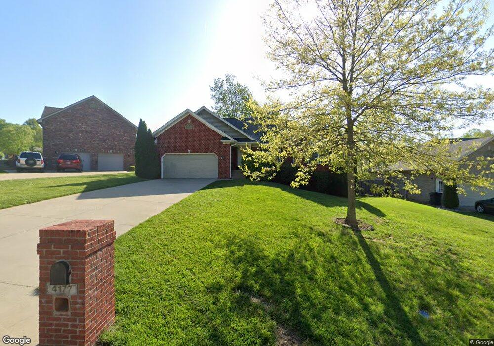 4177 Andrew Dr, Floyds Knobs, IN 47119 - photo 1