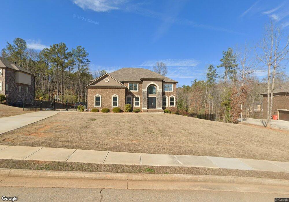 165 Kalsum Trail, Ellenwood, GA 30294 - photo 1