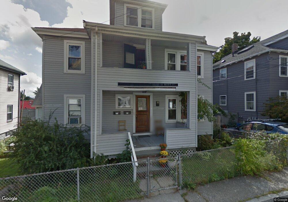 Street View Photo
