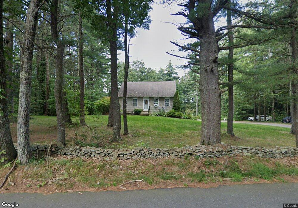 74 H Foote Rd, Charlton, MA 01507 - photo 1