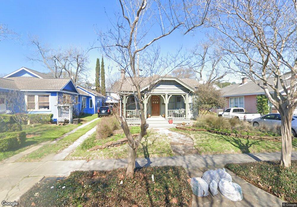 927 Merrill St, Houston, TX 77009 - photo 1