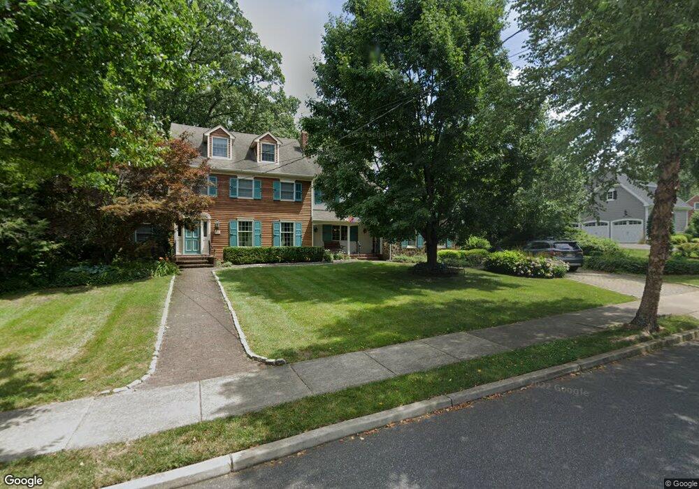 605 Pomona Ave, Haddonfield, NJ 08033 - photo 1