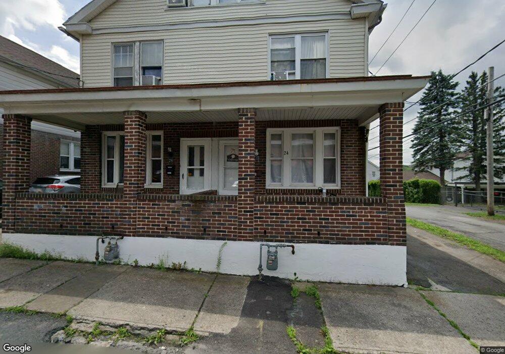 26 E Hawthorne St, Hazleton, PA 18201 - photo 1