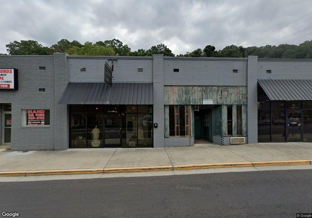 201 N Piedmont St, Calhoun, GA 30701 - photo 1