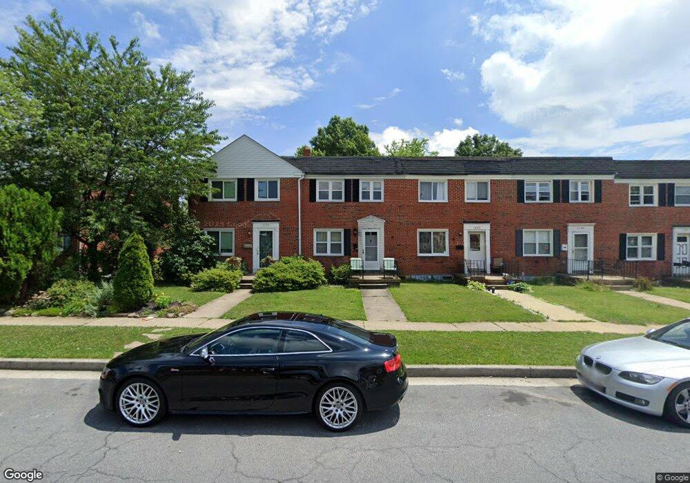 1227 Halstead Rd, Parkville, MD 21234 - photo 1