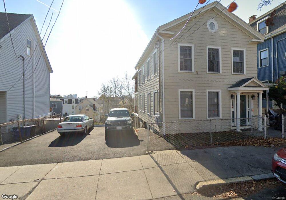 12 Flint St unit 1, Somerville, MA 02145 - photo 1
