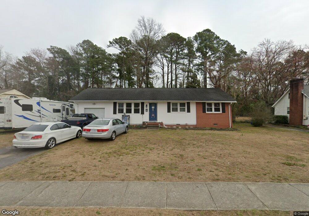1028 Decatur Rd, Jacksonville, NC 28540 - photo 1