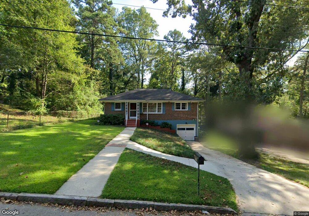 818 Brookdale Dr SW, Atlanta, GA 30315 - photo 1