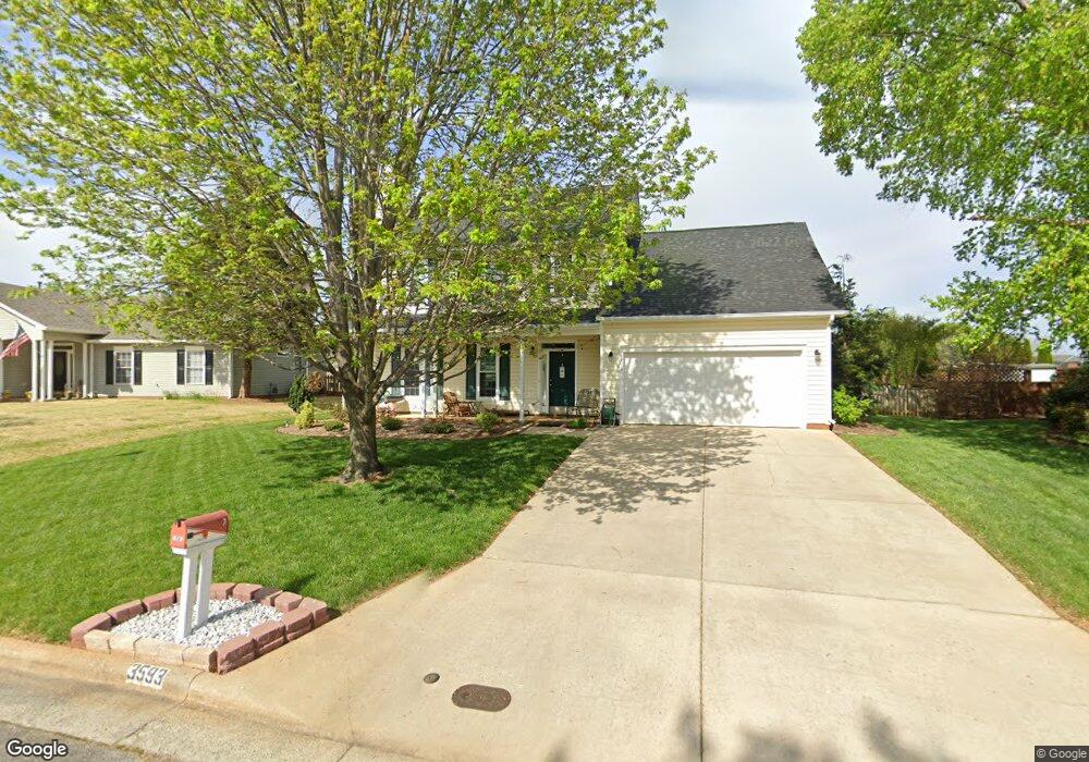 3593 Bent Trace Dr, High Point, NC 27265 - photo 1