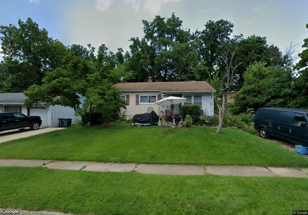 9322 Wyatt Dr, Lanham, MD 20706 - photo 1