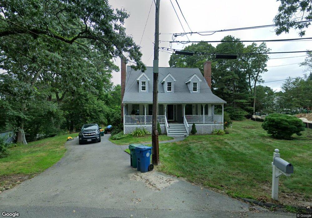 4 Nichold St, Burlington, MA 01803 - photo 1