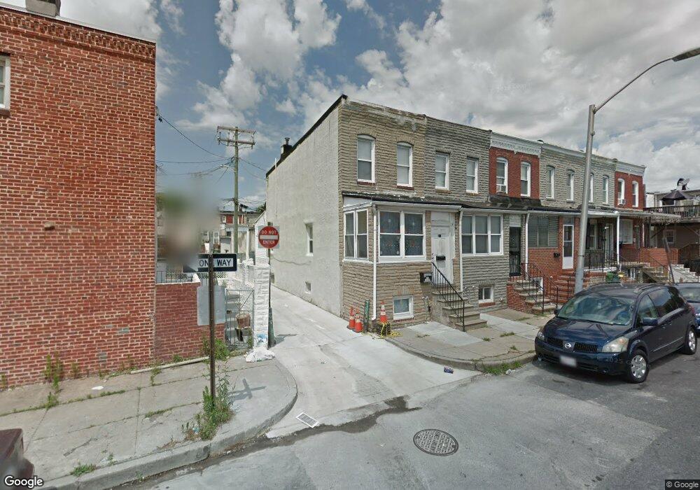 210 Grundy St, Baltimore, MD 21224 - photo 1