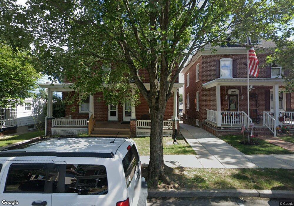 918 Mulberry Ave, Hagerstown, MD 21742 - photo 1