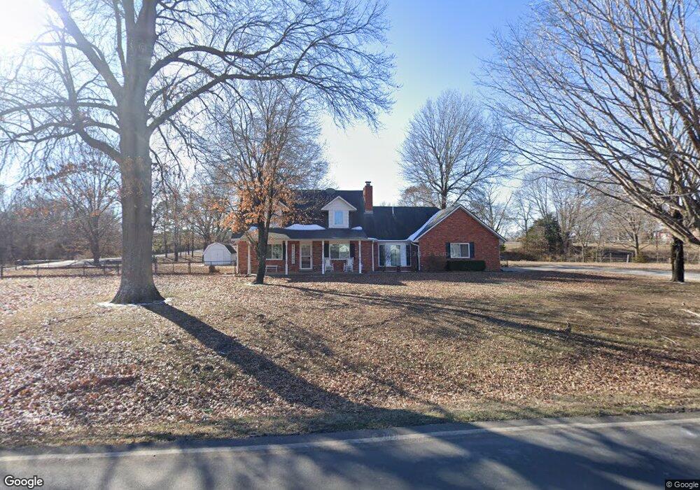 14952 E 450 Rd, Claremore, OK 74017 - photo 1