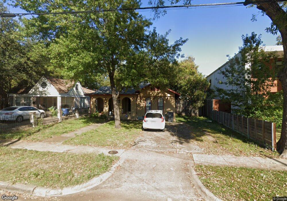 2518 Madera St, Dallas, TX 75206 - photo 1