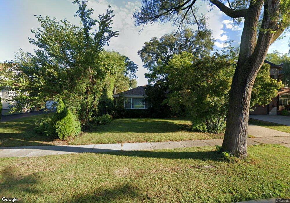 1872 Riverview Ave, Des Plaines, IL 60018 - photo 1