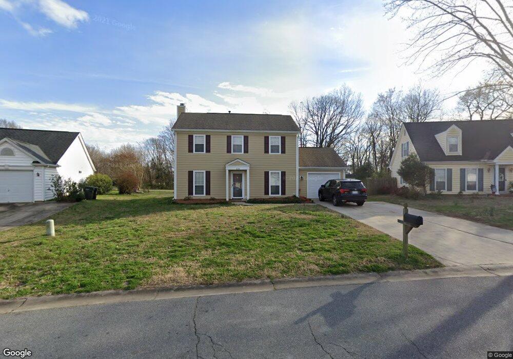 509 Viking Place SW, Concord, NC 28025 - photo 1