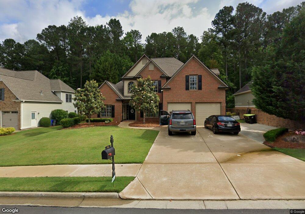 46 Misty View Ln, Acworth, GA 30101 - photo 1