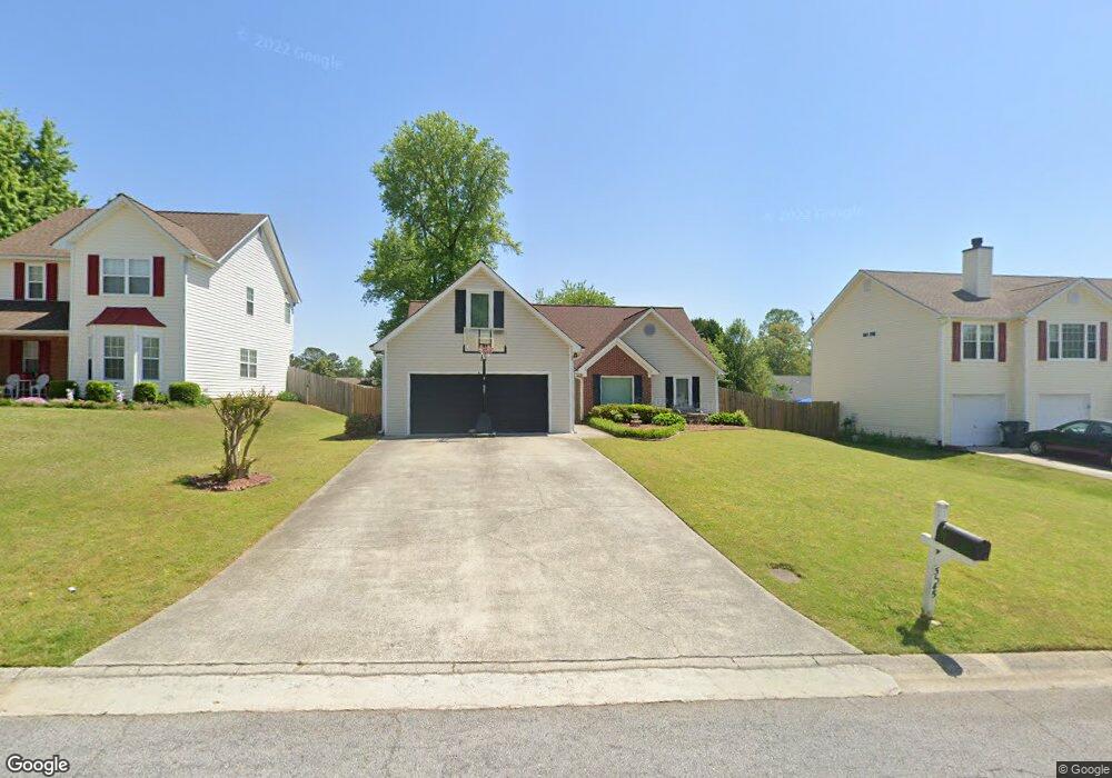 5545 Sugar Crossing Dr unit 4, Buford, GA 30518 - photo 1