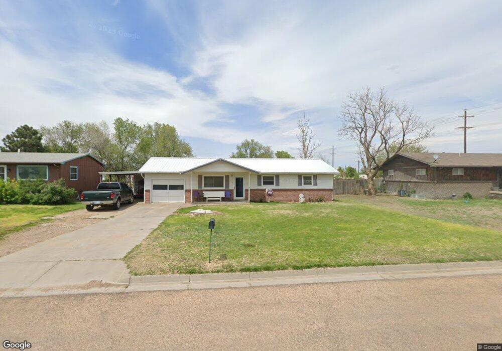 518 E 6th St, Hugoton, KS 67951 - photo 1
