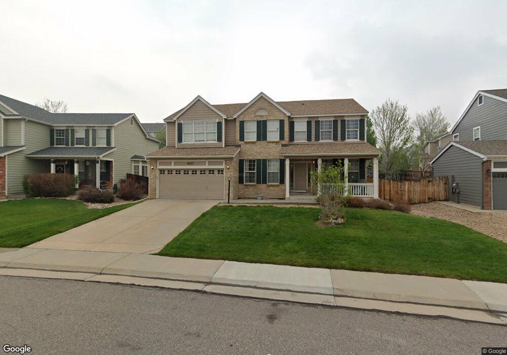 19373 E Powers Place, Aurora, CO 80015 - photo 1