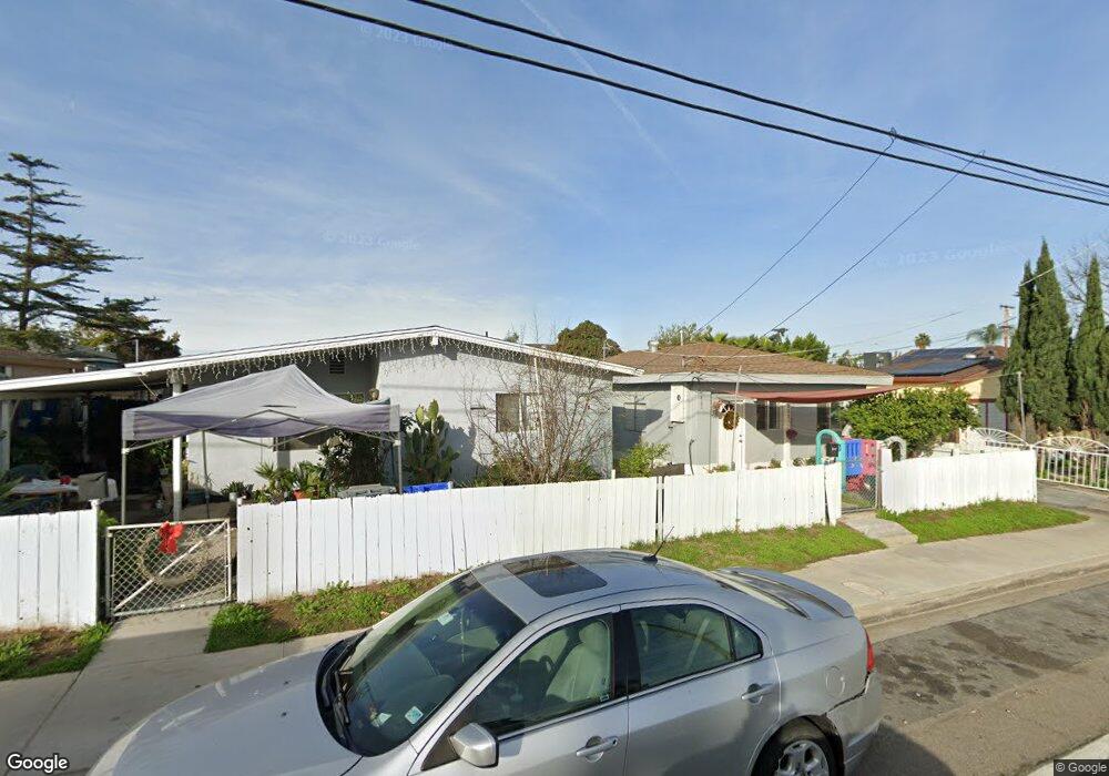 Street View Photo