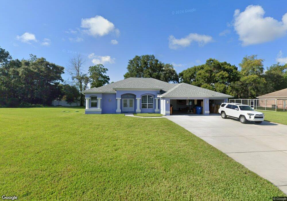 15114 Burgess Ct Brooksville - Map 15114 Burgess Ct Brooksville Fl Streetview 