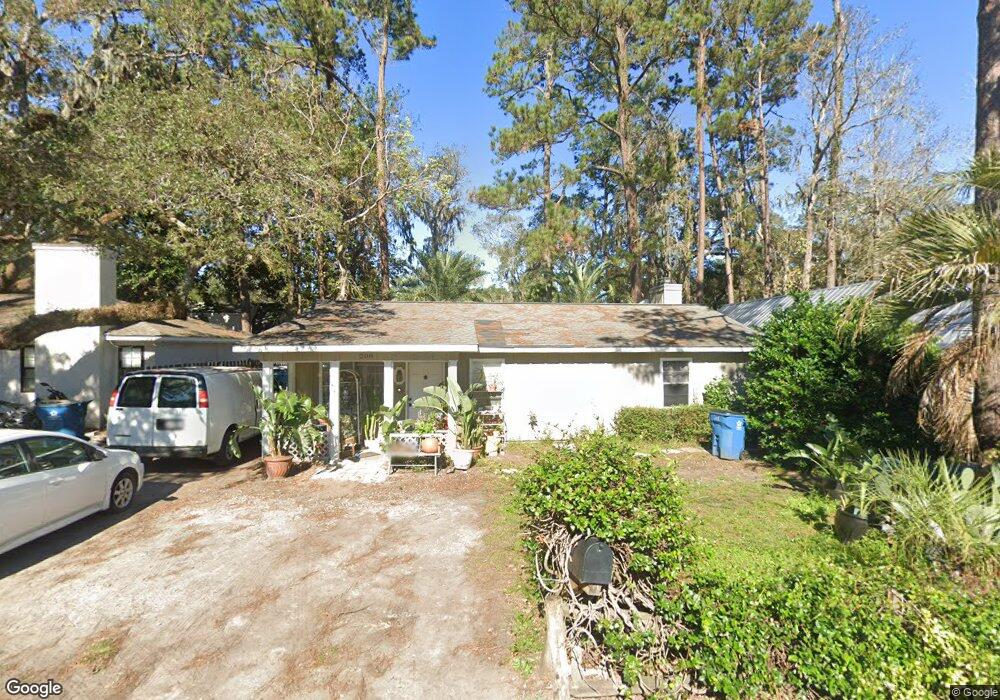 208 Palm St, Saint Simons Island, GA 31522 - photo 1