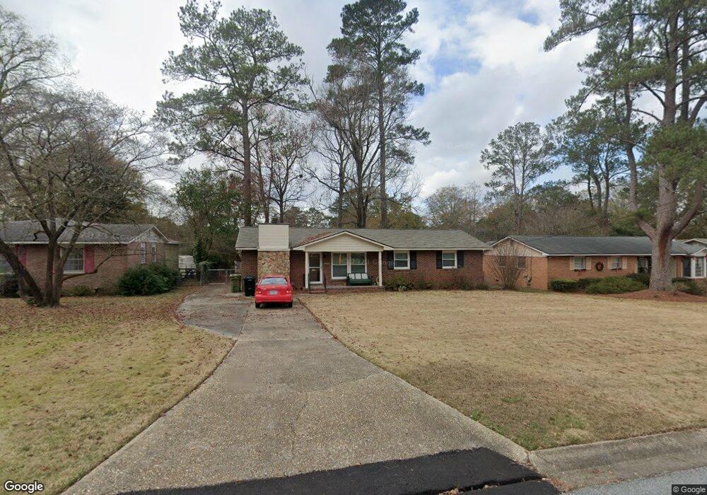 4509 Gatewood Ave, Columbus, GA 31907 - photo 1