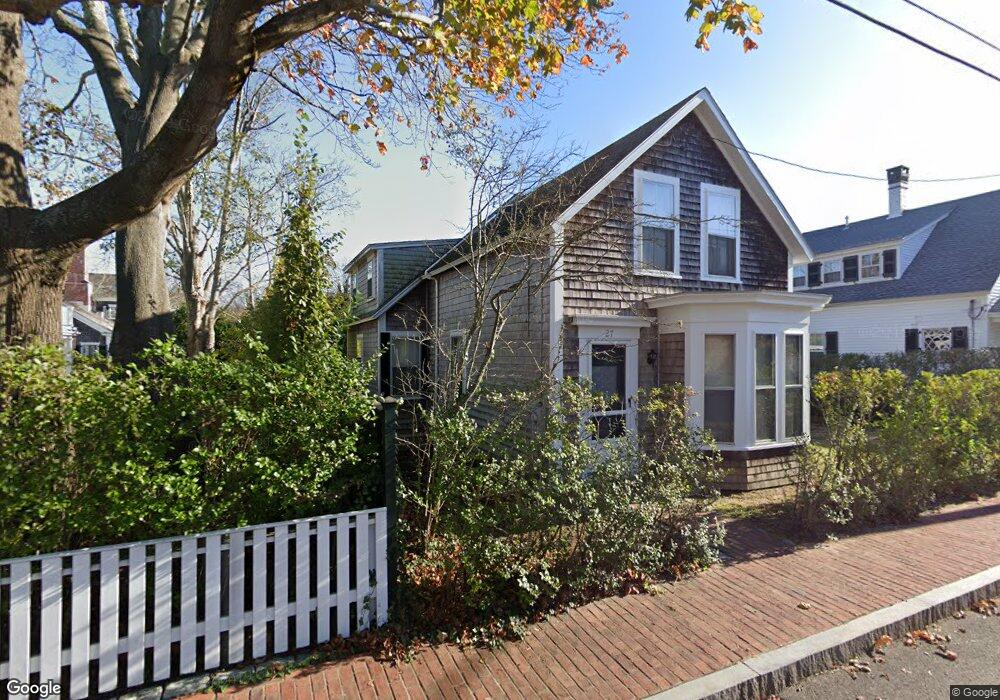 27 Morse St, Edgartown, MA 02539 - photo 1