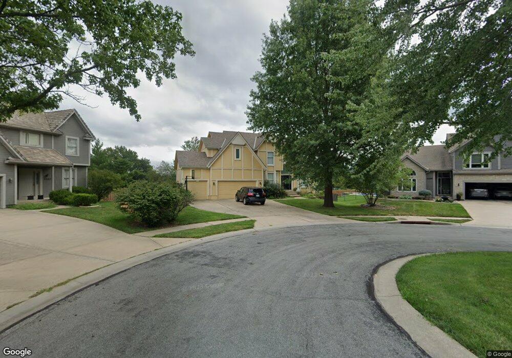 5503 W 153rd Terrace, Overland Park, KS 66223 - photo 1