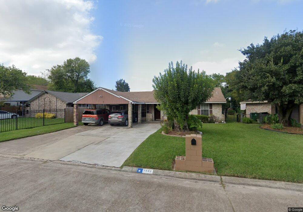1442 Cool Spring Dr, Houston, TX 77088 - photo 1