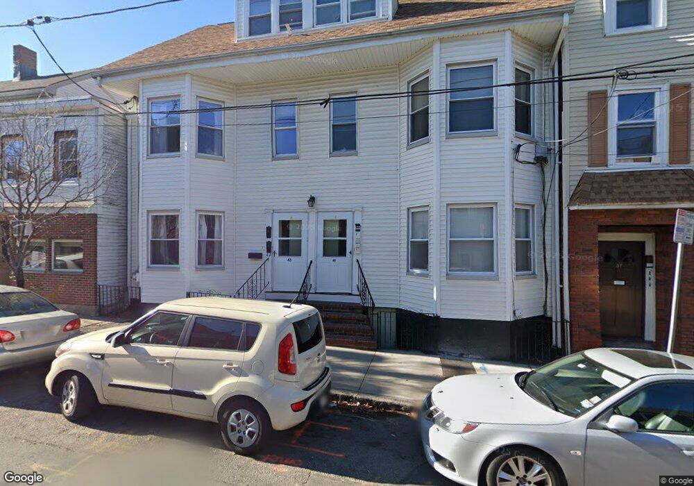 43 5th St, Cambridge, MA 02141 - photo 1