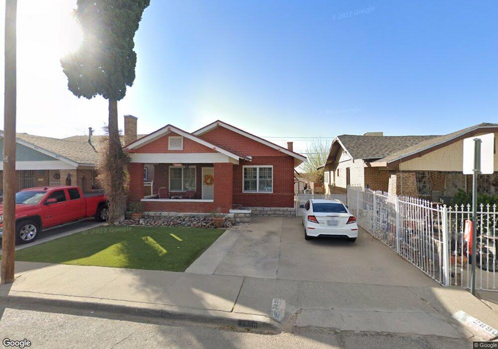 2890 Grant Ave, El Paso, TX 79930 - photo 1