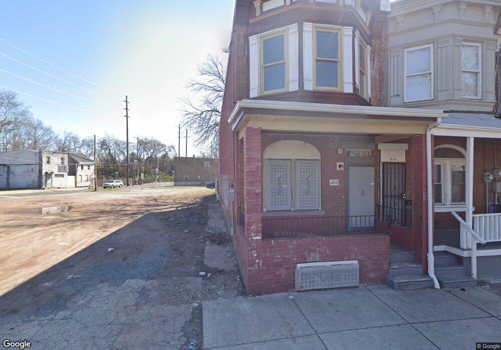 1812 S 6th St, Camden, NJ 08104 - photo 1
