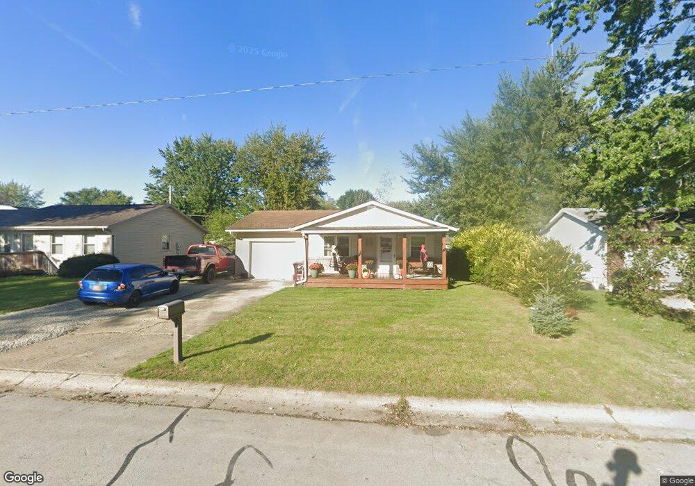 505 Erie St, Wapakoneta, OH 45895 - photo 1