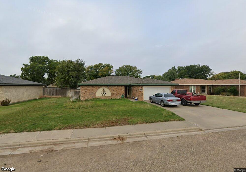603 Bailey Ave, Dumas, TX 79029 - photo 1
